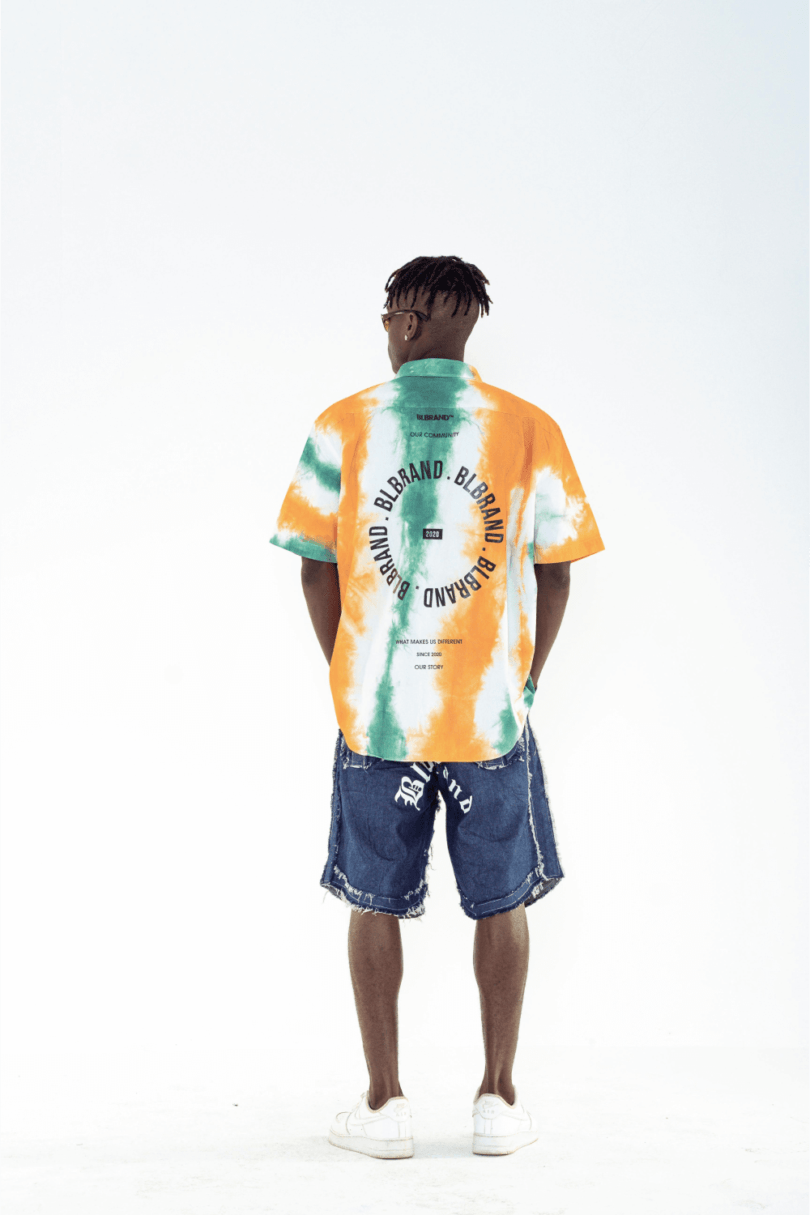 BL BRAND - Our community shirt pastel