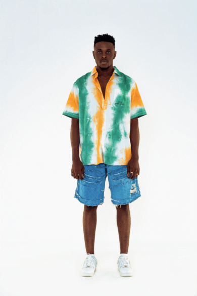 BL BRAND - Our community shirt pastel