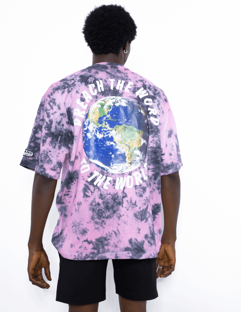 Grungy Tie dye Tshirts