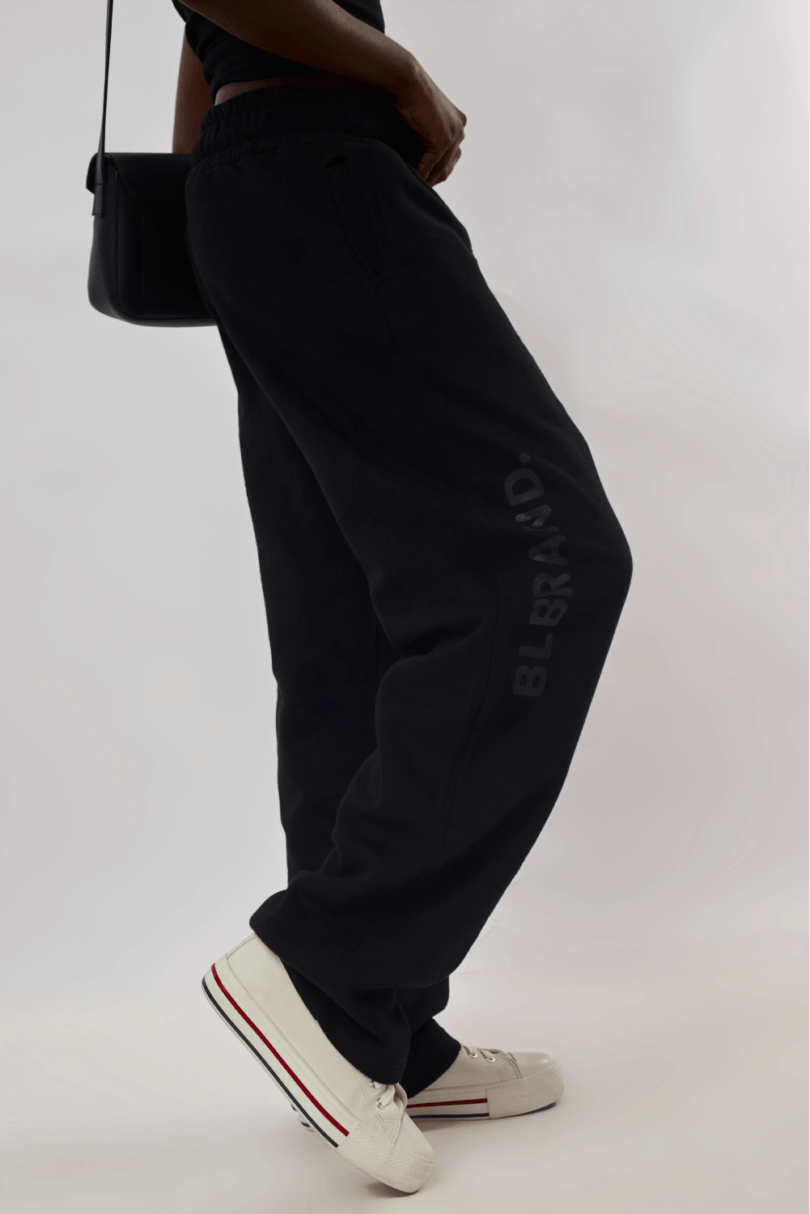 BL BRAND - Black jog pant