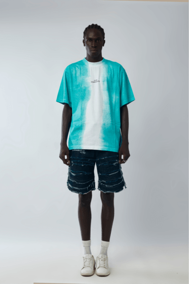 BL BRAND - Naija tie-dye tees -