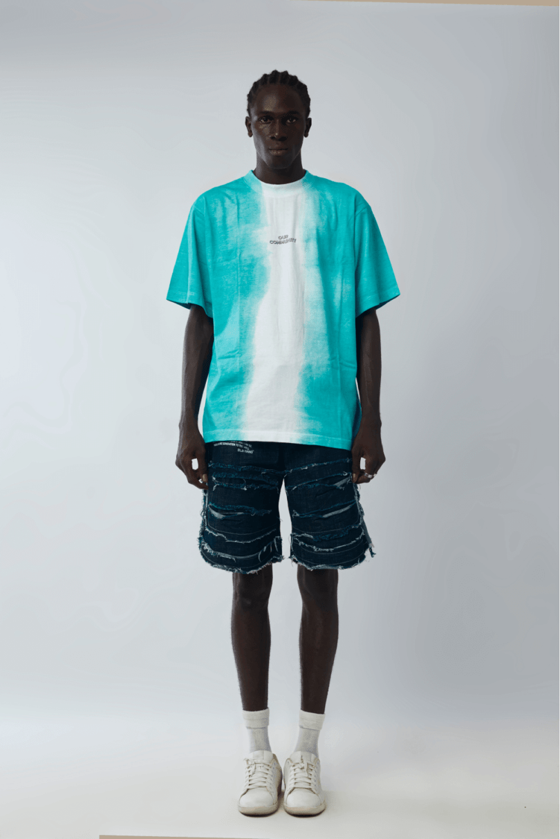 BL BRAND - Naija tie-dye tees -