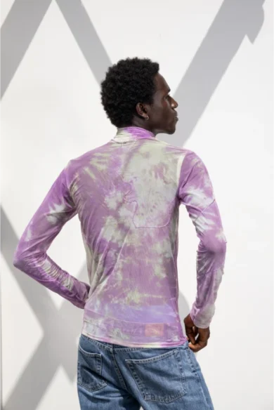 Aurora Mesh Long Sleeve