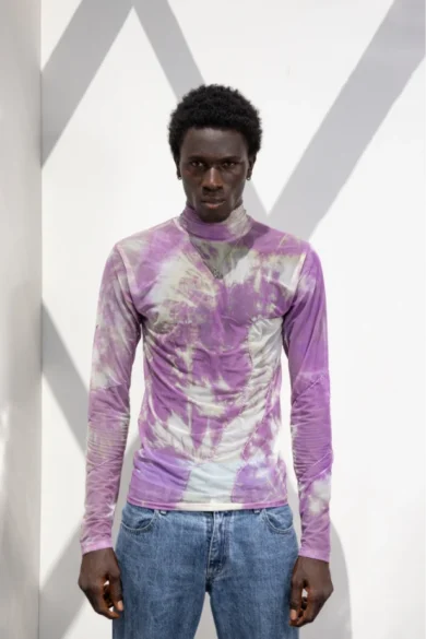 Aurora Mesh Long Sleeve