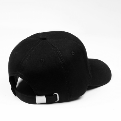 Black Logo cap