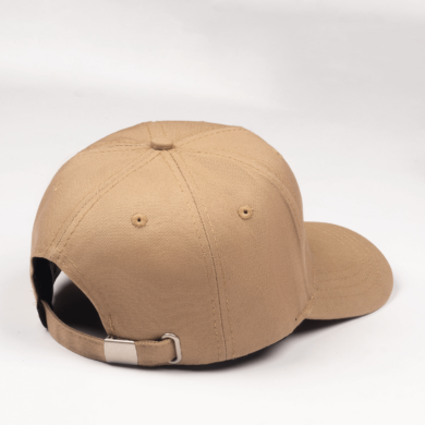 Mocha Crest logo cap