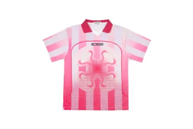 Togetherness crest jersey - Pink