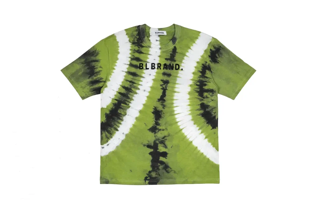 Unity Crest Tee - Green