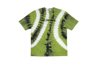 Unity Crest Tee - Green