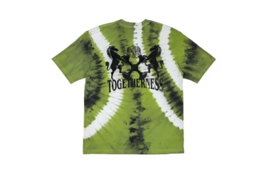 Unity Crest Tee - Green