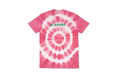 Unity Crest Tee - Pink