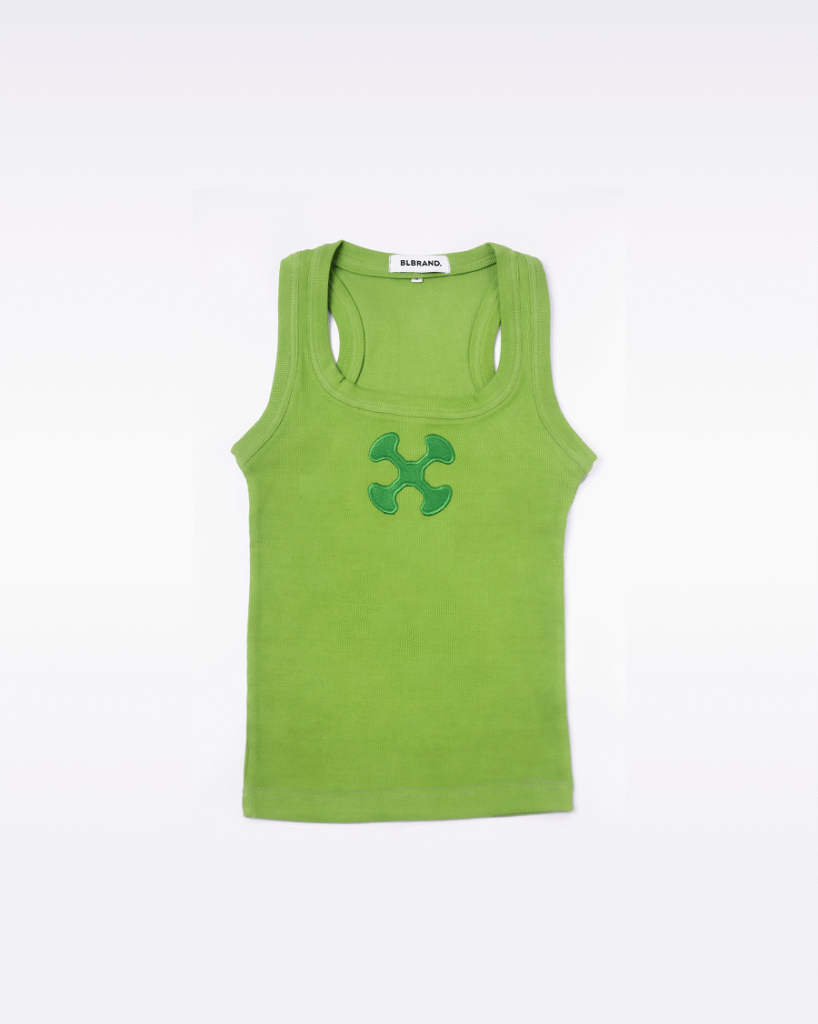 Lemon Core Erib Logo Tank - Lemon_main