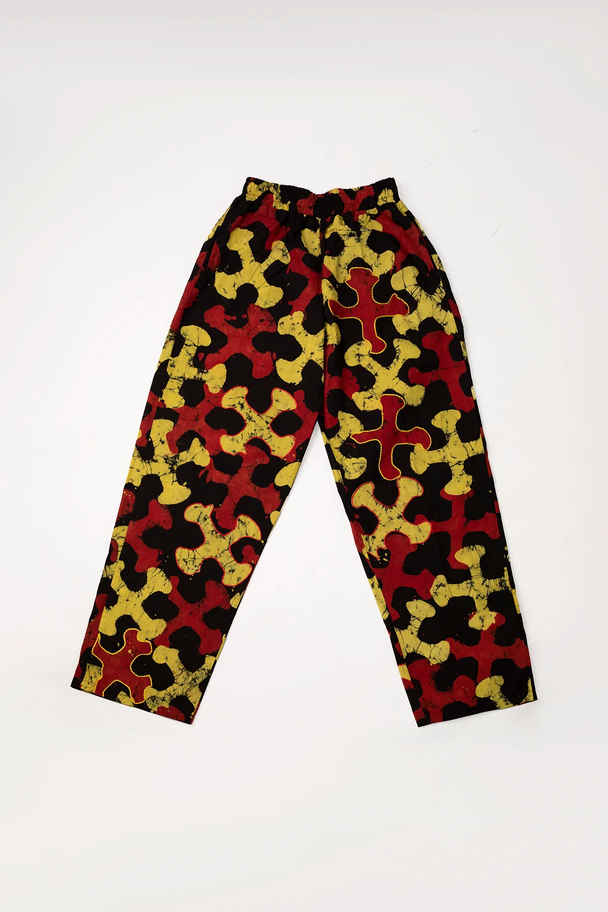 Jigsaw Logo Pant