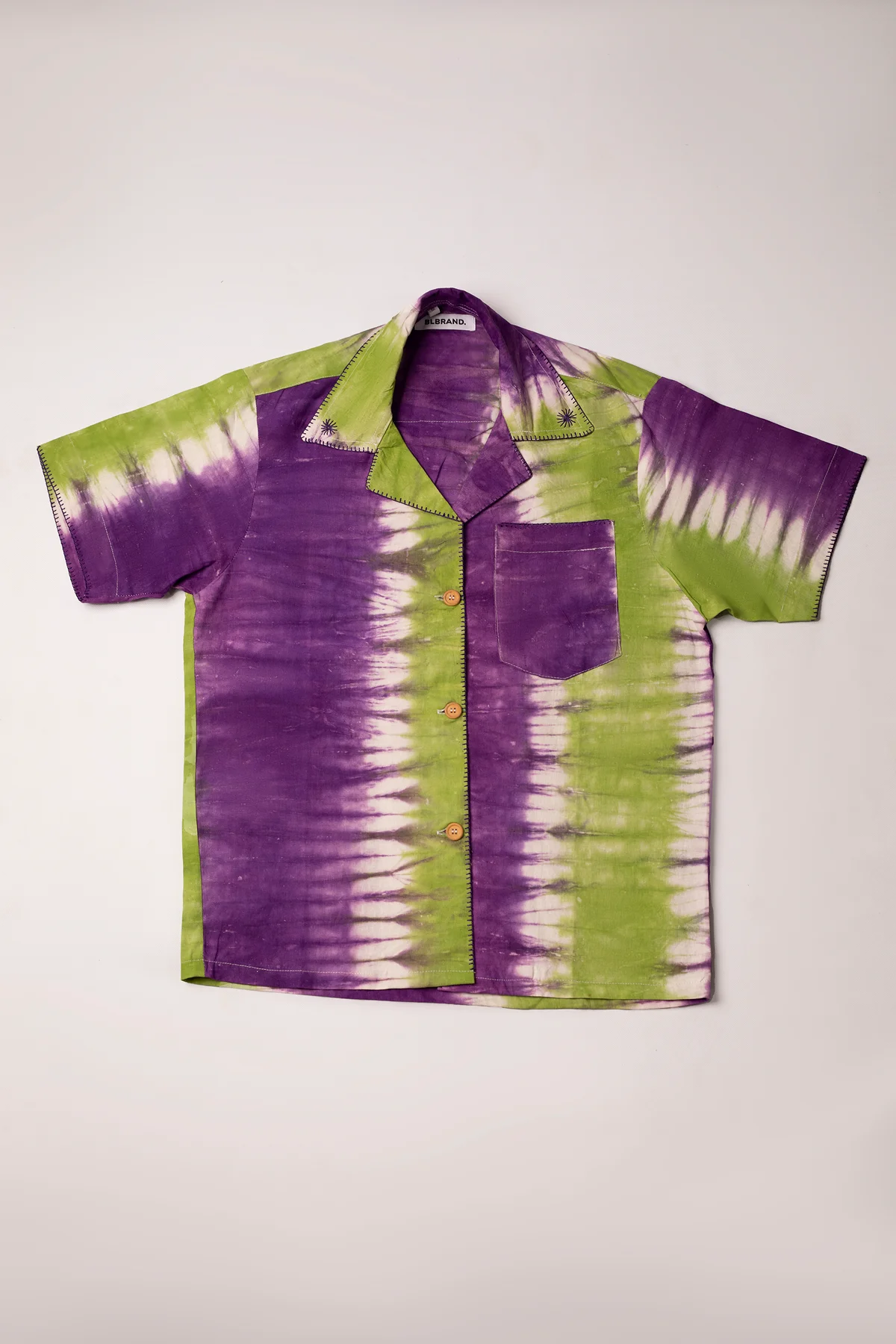 Exodus Twinned Relaxed Shirt