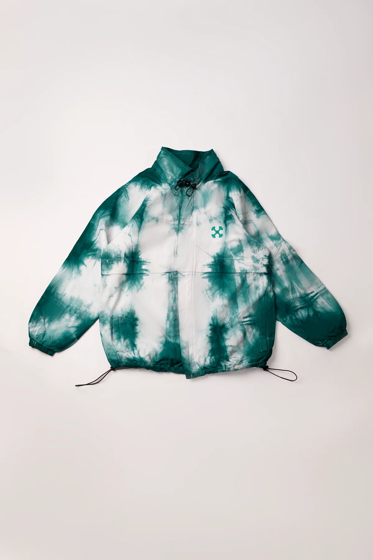 Xtrack Jacket - Green