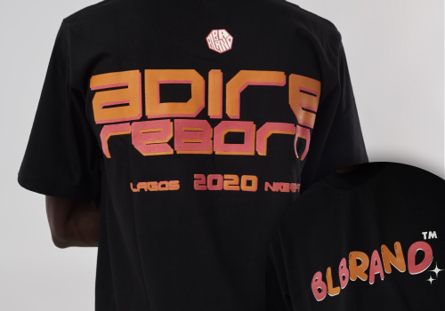 BL BRAND - Creating Stylish ADIRE