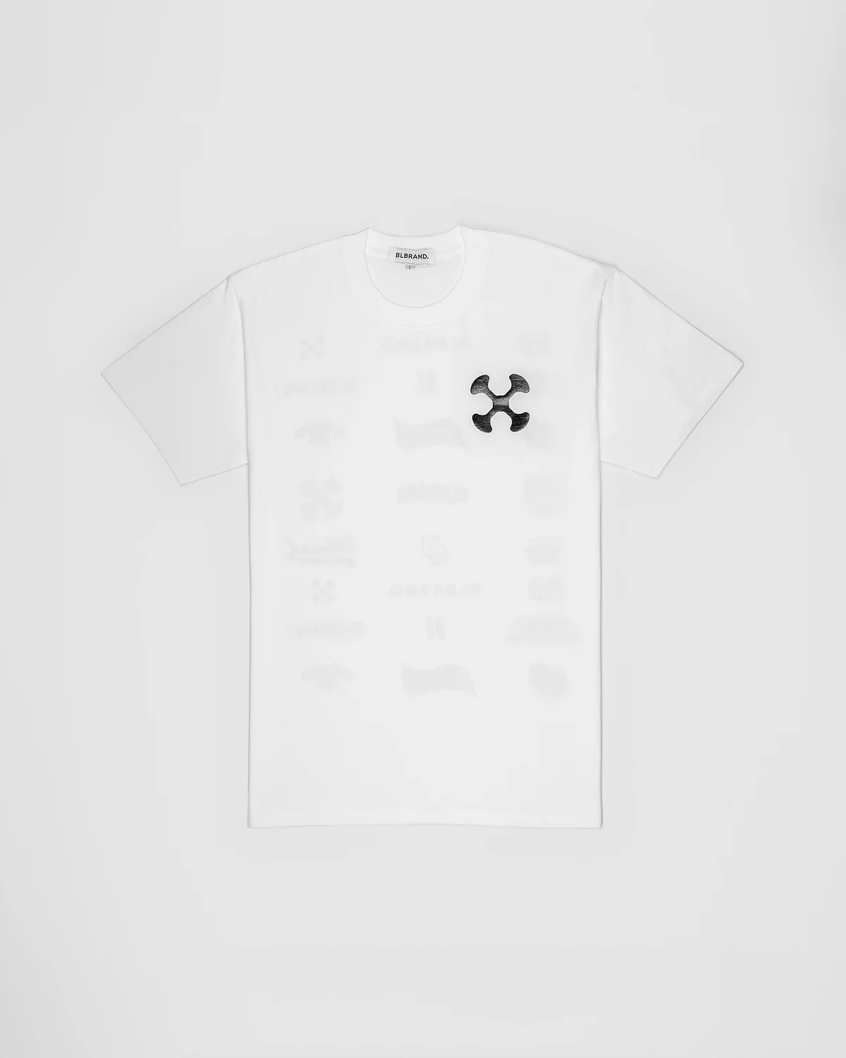 BLB Cloud Emblem Tee