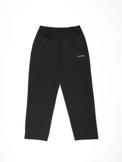 Black Mono Pant men_women