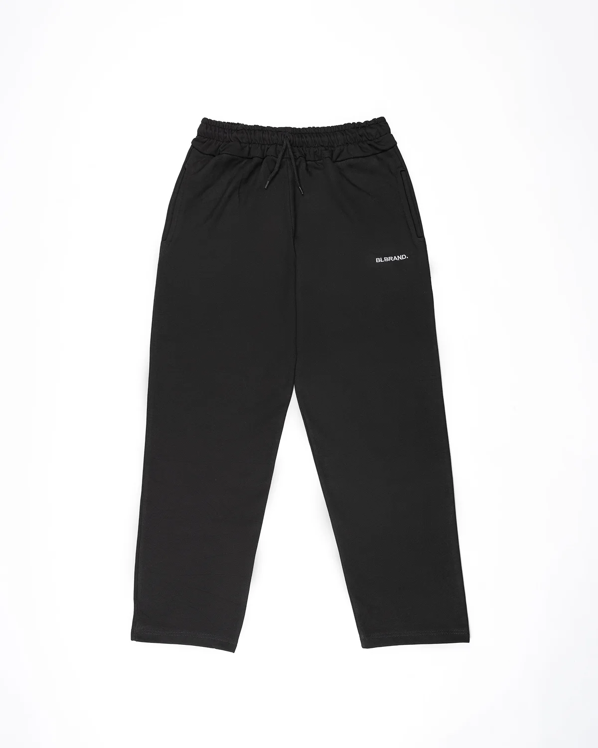 Black Mono Pant men_women
