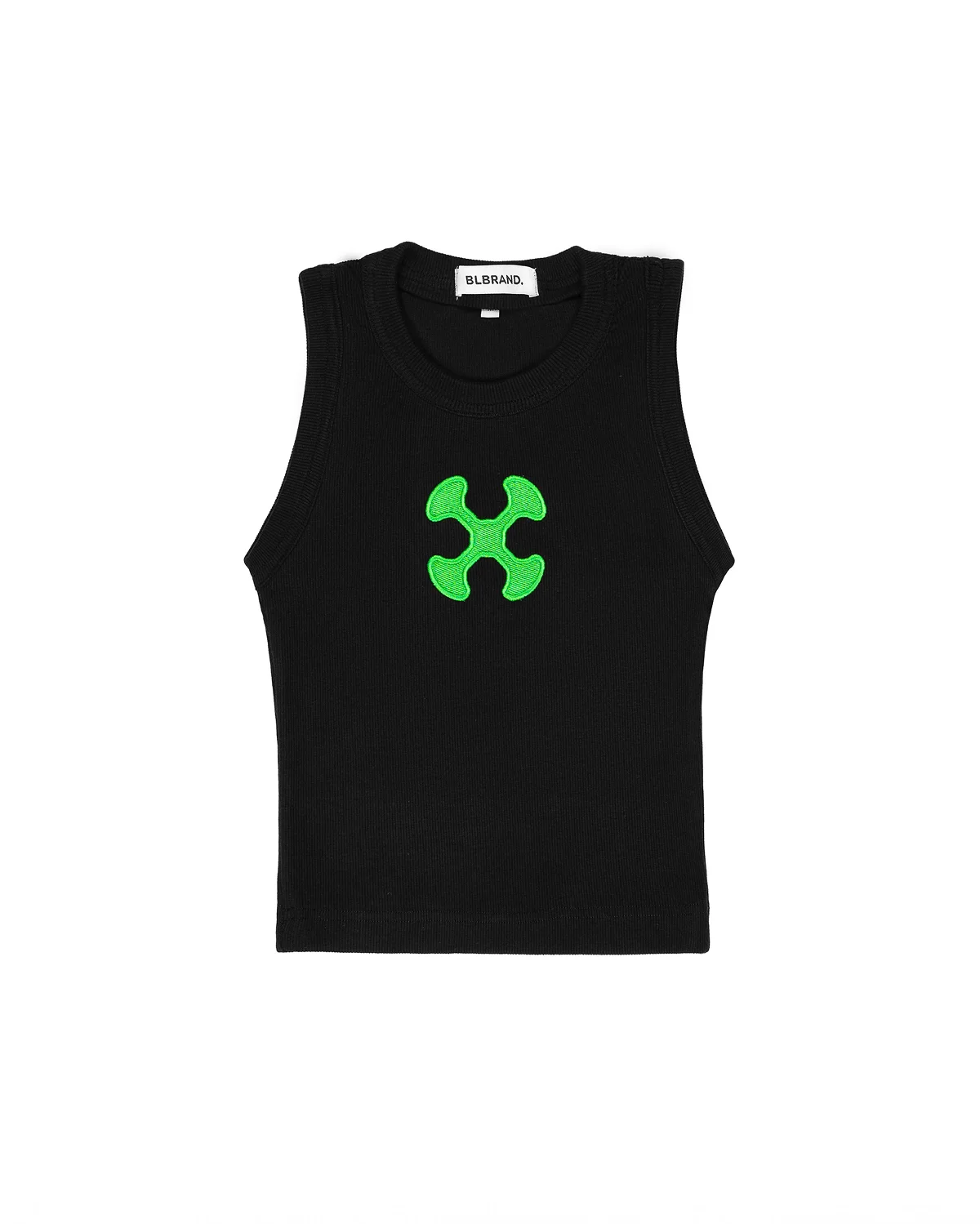 Black emblem Tantop women