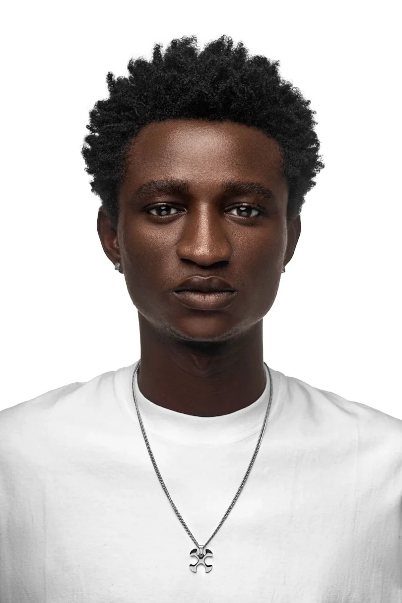 Blbrand Emblem Chain Necklace | BL Brand