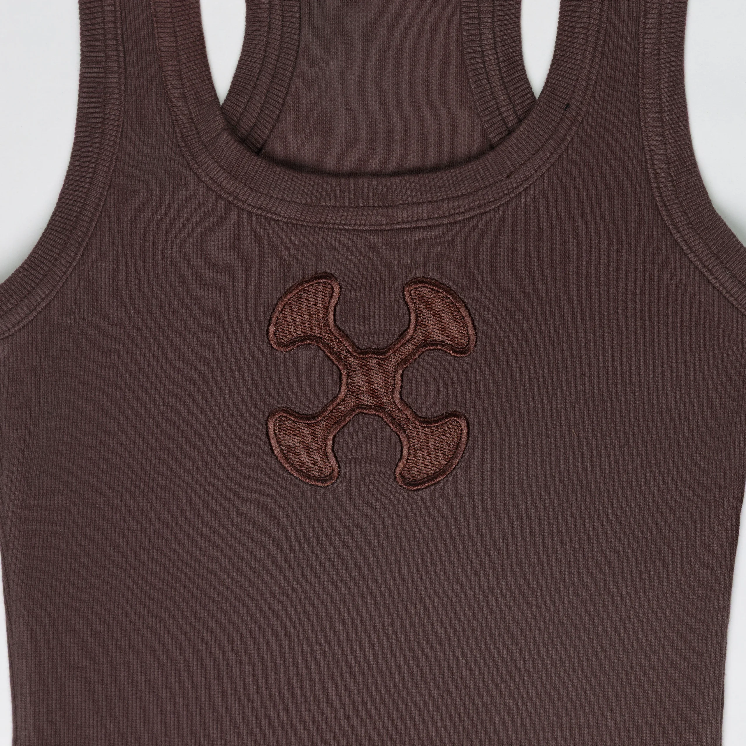 Cocoa Core Erib Tanktop 4 Cocoa Core Erib Tanktop