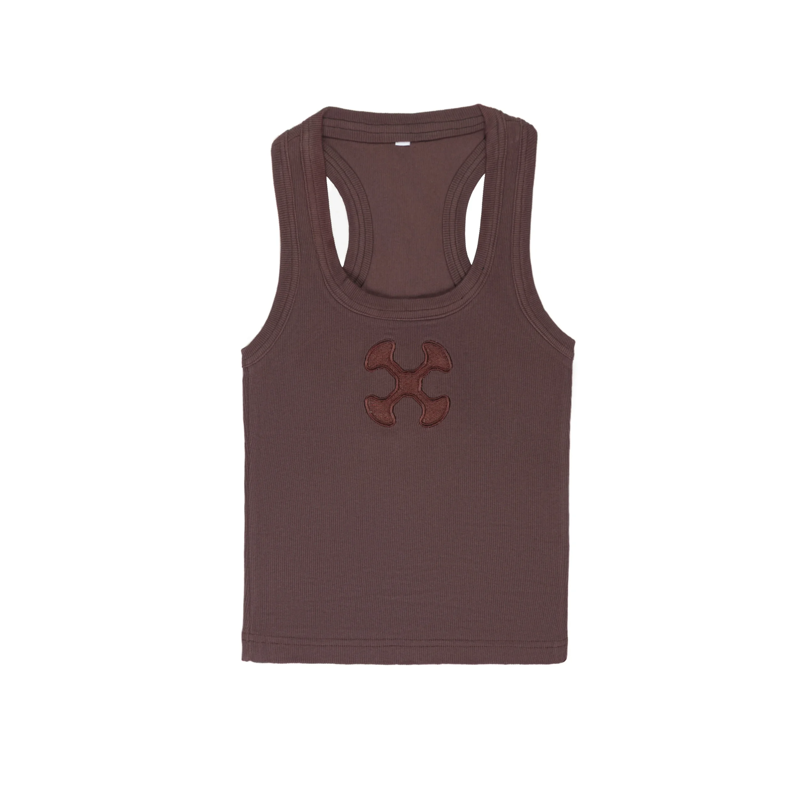 Cocoa Core Erib Tanktop 3 Cocoa Core Erib Tanktop