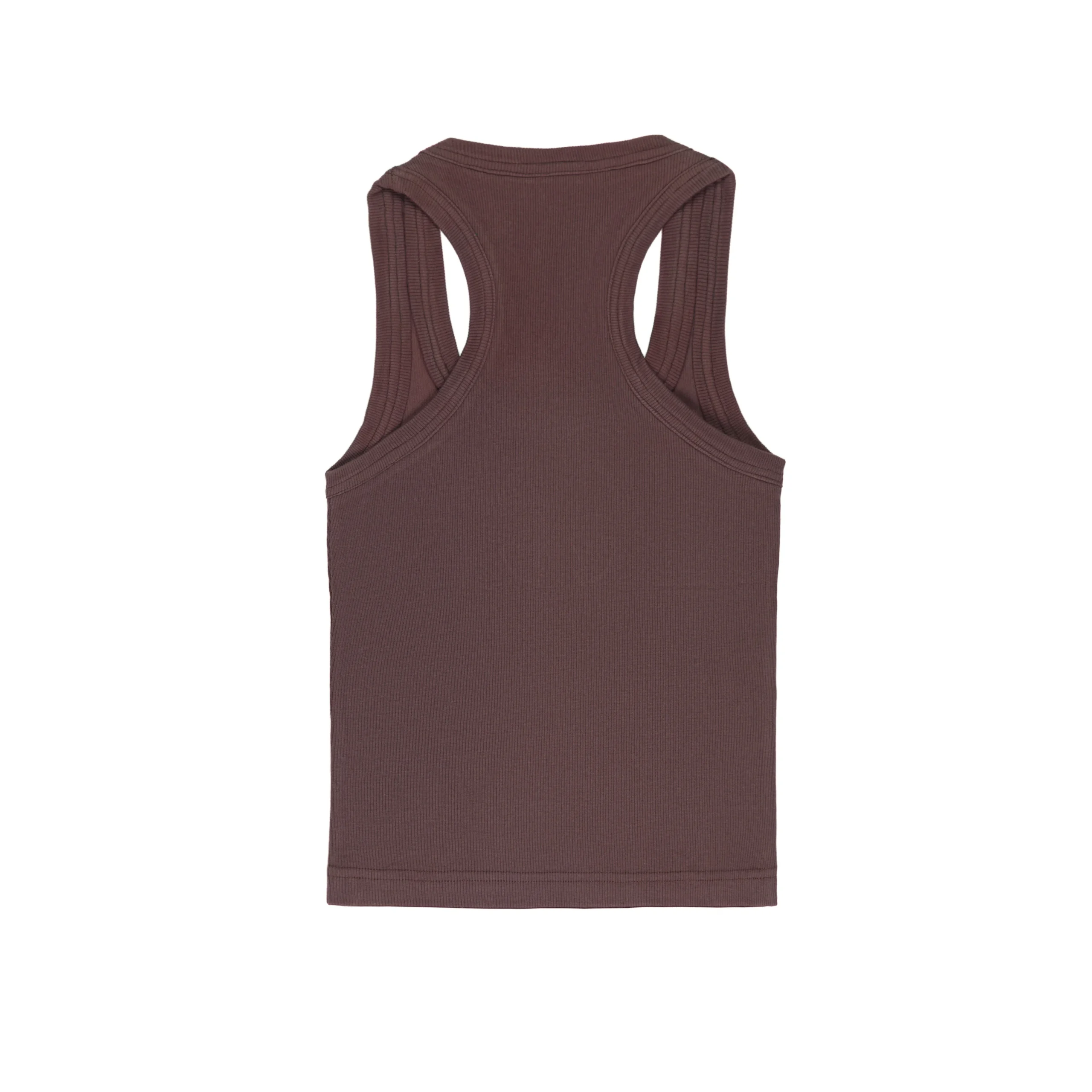 Cocoa Core Erib Tanktop 2 Cocoa Core Erib Tanktop