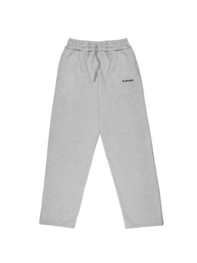 Dust Grey mono pant