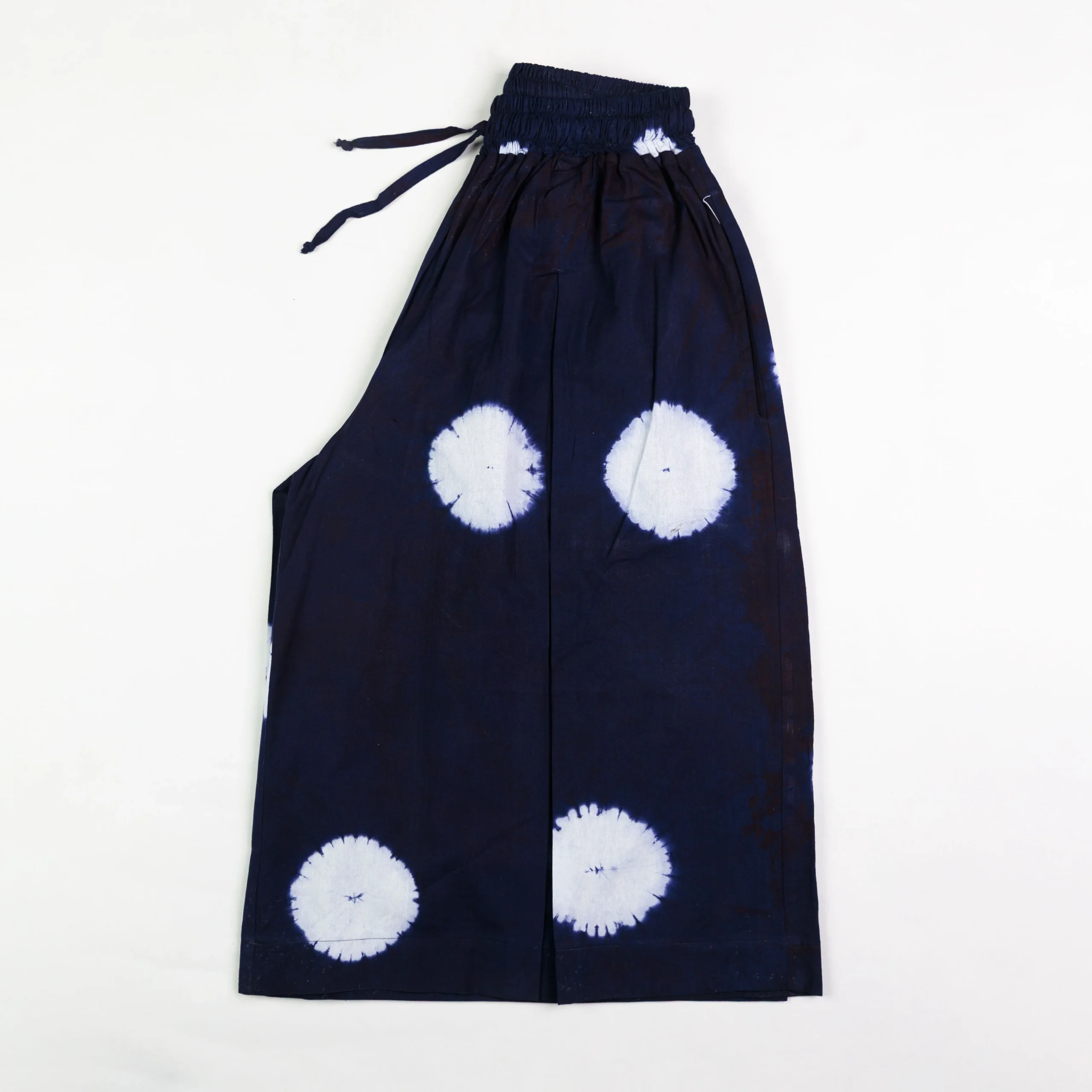 Indigo Orbit Jot - Navy Blue & White 3 Indigo Orbit Jot