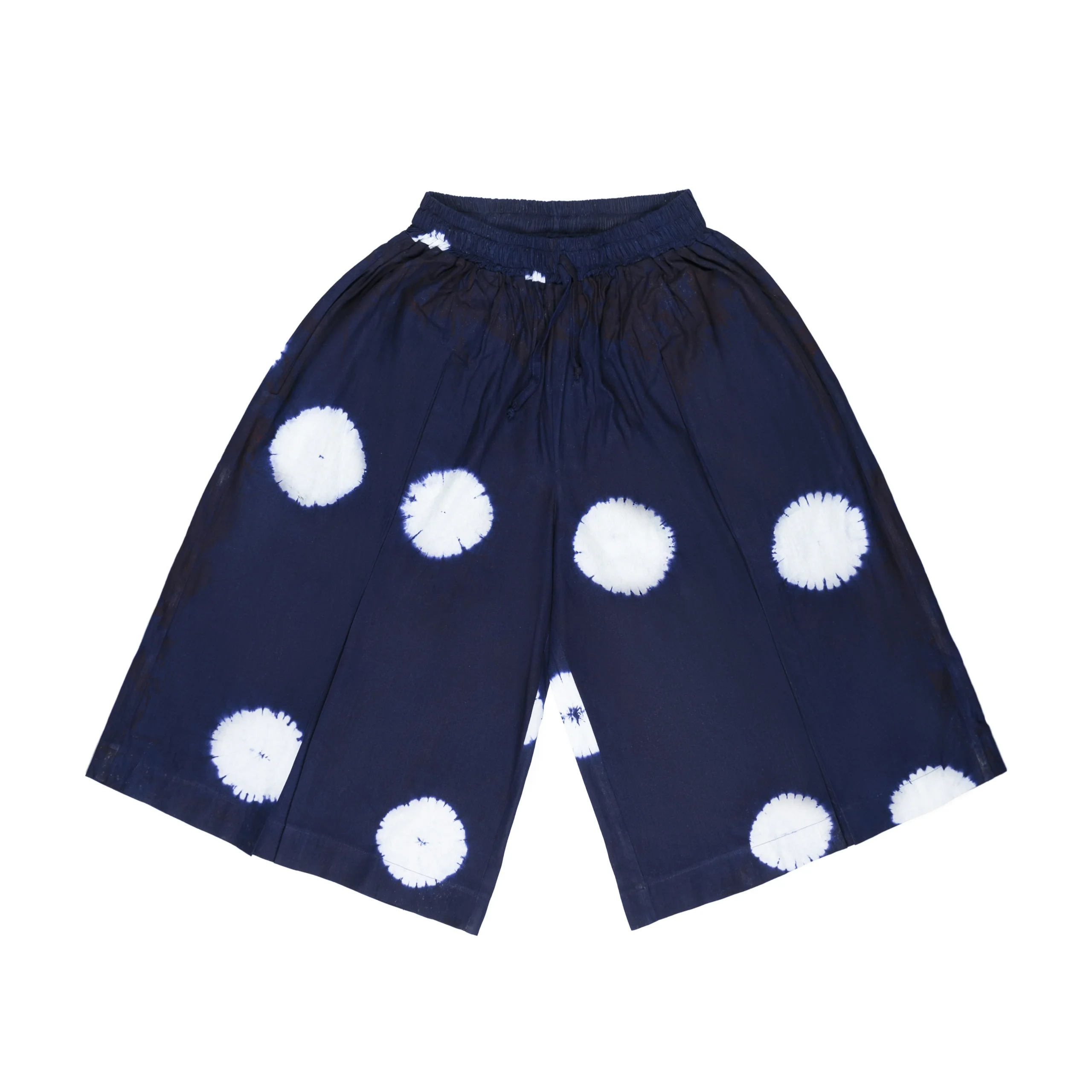 Indigo Orbit Jot - Navy Blue & White 2 Indigo Orbit Jot