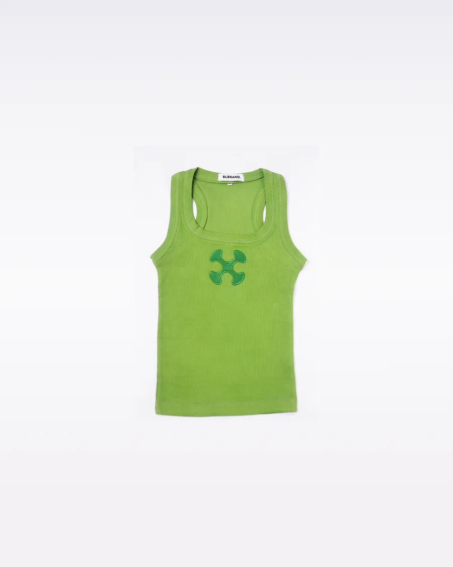 Lemon Core Erib Logo Tank - Lemon_main
