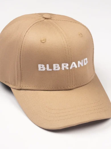 Mocha Crest logo cap