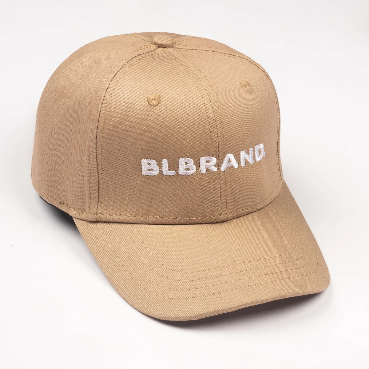 Mocha Crest logo cap