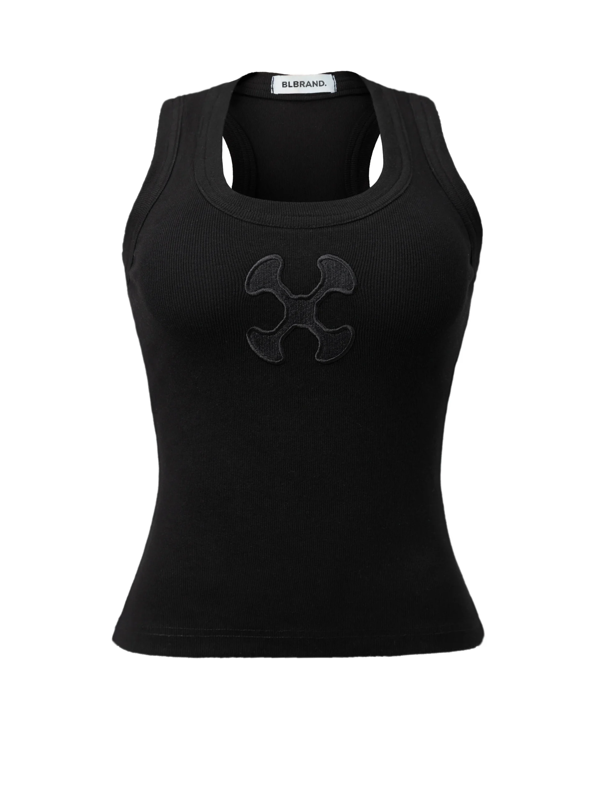 Obsidian Core Erib Tanktop
