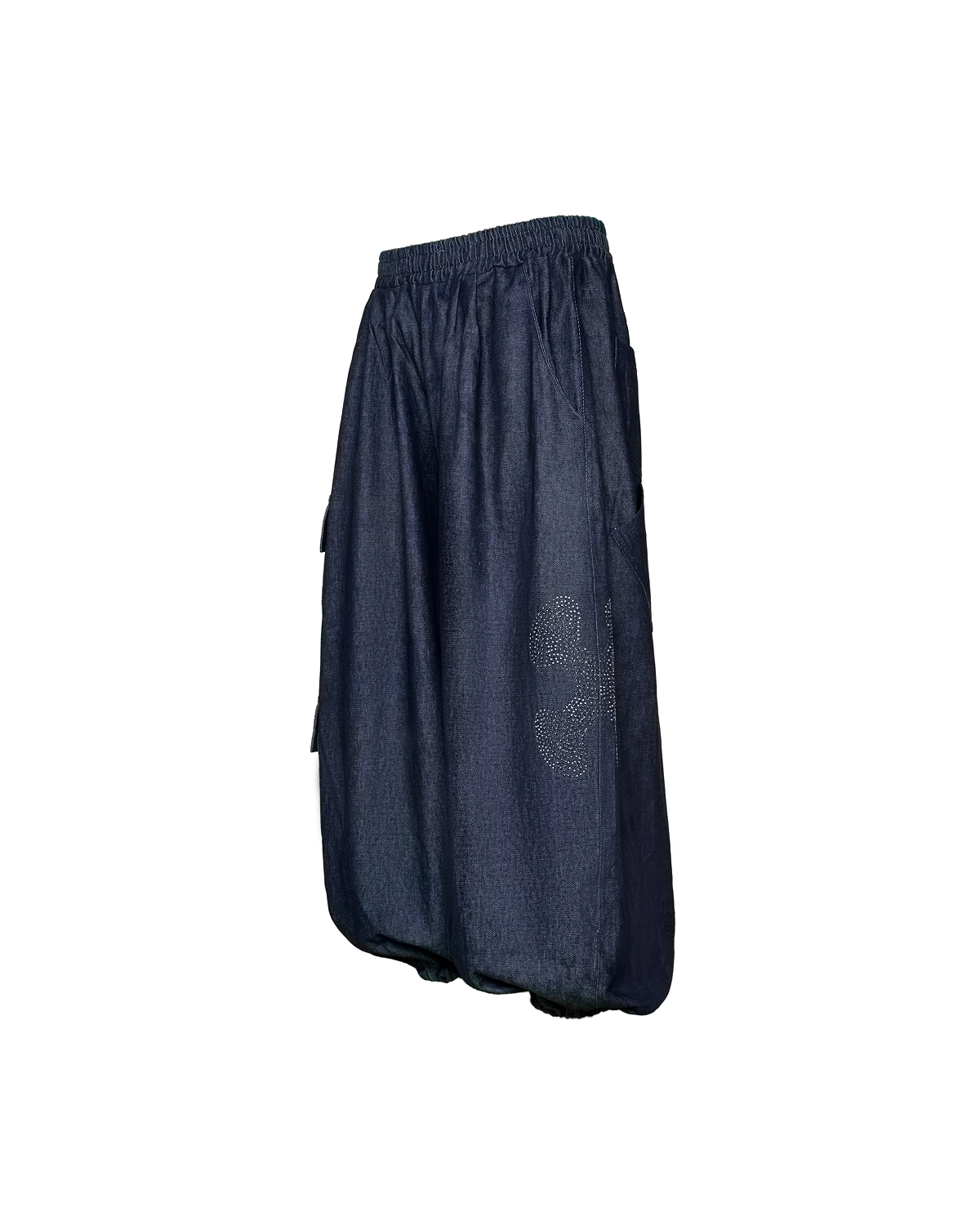 Royal Aladdin Denim Pants 3 Royal Aladdin Denim Pants