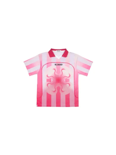 Togetherness Crest Jersey – Pink Front