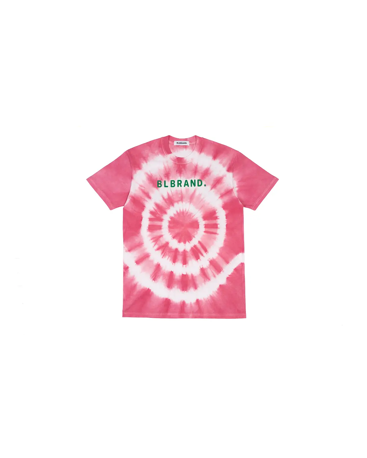 Unity Crest Tee - Pink - BL-Brand