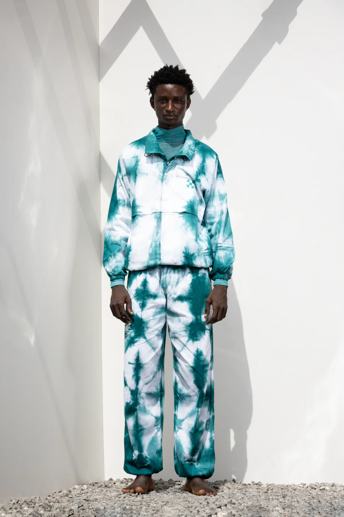 Xtrack Pant - Green 3 Xtrack Jacket-Front_BlBrand_Shop - Xtrack Pant